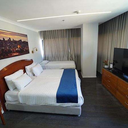 Spirit Of Herzl Hotel Ierusalim Exterior foto