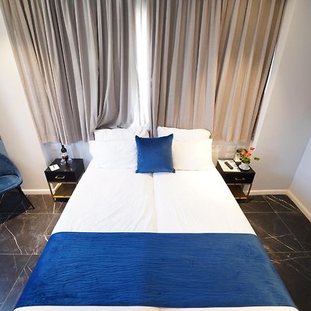 Spirit Of Herzl Hotel Ierusalim Exterior foto