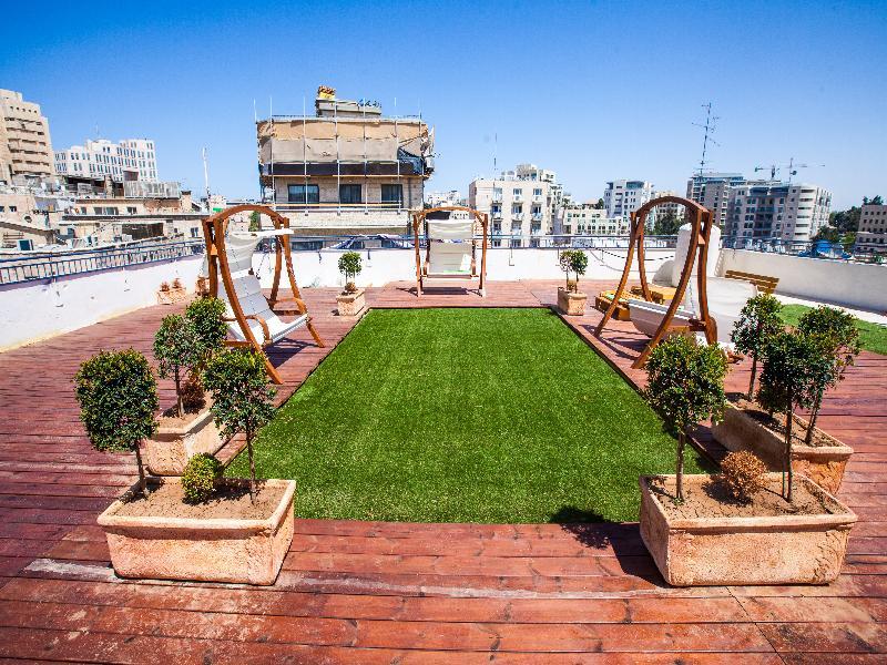 Spirit Of Herzl Hotel Ierusalim Exterior foto