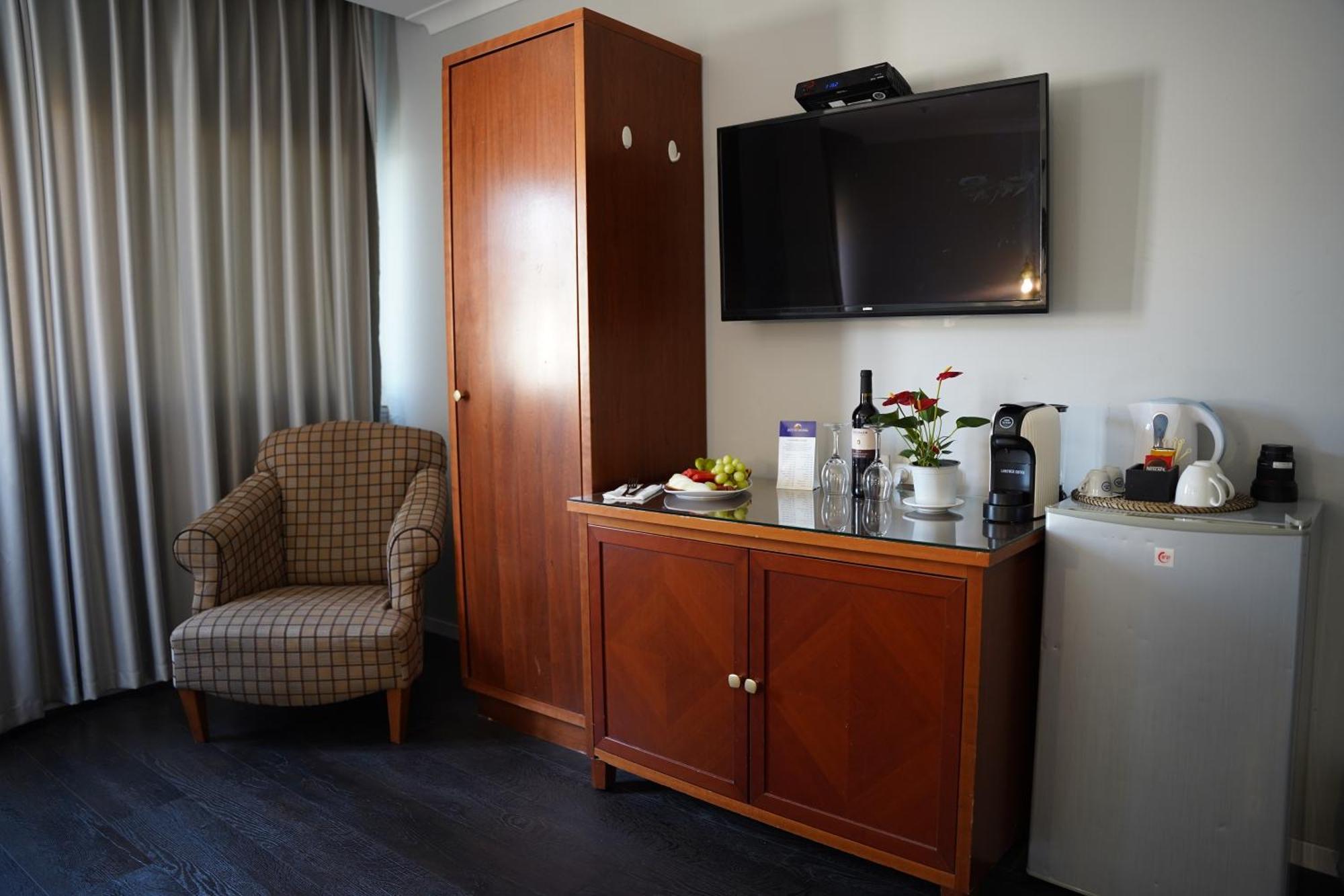 Spirit Of Herzl Hotel Ierusalim Exterior foto