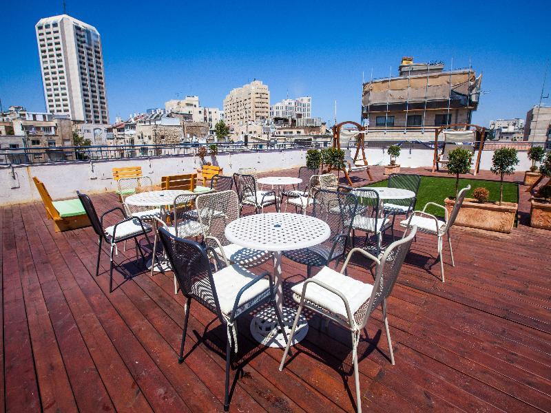 Spirit Of Herzl Hotel Ierusalim Exterior foto