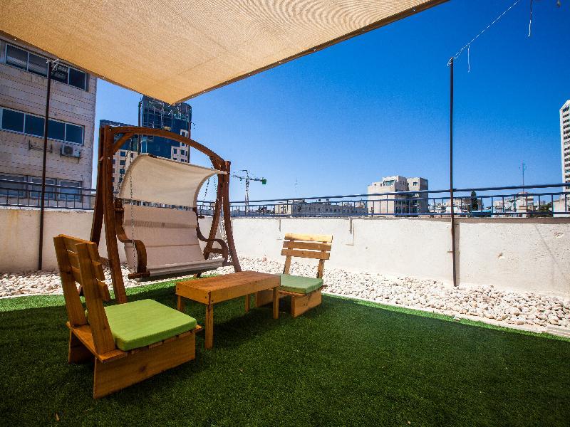 Spirit Of Herzl Hotel Ierusalim Exterior foto