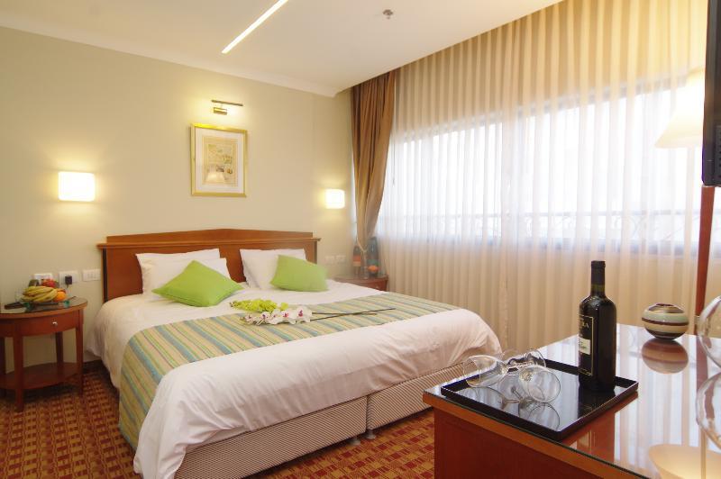 Spirit Of Herzl Hotel Ierusalim Exterior foto