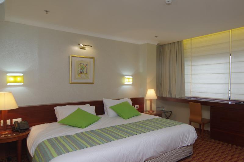 Spirit Of Herzl Hotel Ierusalim Exterior foto