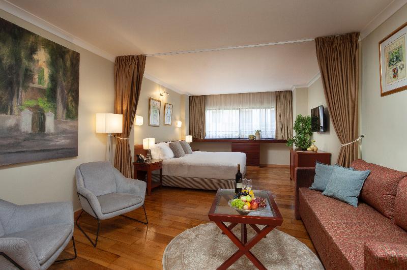 Spirit Of Herzl Hotel Ierusalim Exterior foto